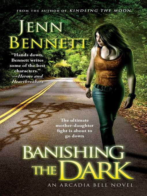 Title details for Banishing the Dark by Jenn Bennett - Wait list